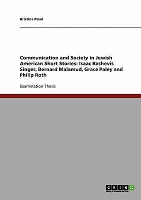 Communication and Society in Jewish American Sh... 3638843203 Book Cover