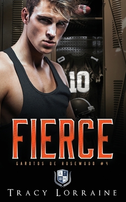 Fierce: Romance Bully de Ensino Médio [Portuguese] 1915873797 Book Cover