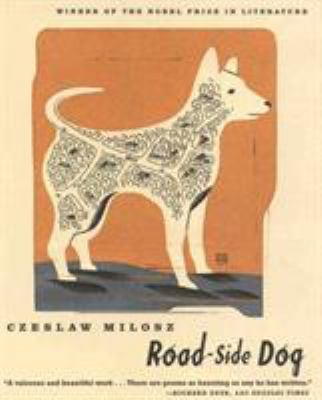 Road-Side Dog 0374526230 Book Cover