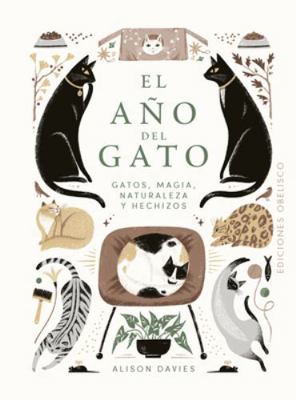 Año del Gato, El [Spanish] 8411723097 Book Cover