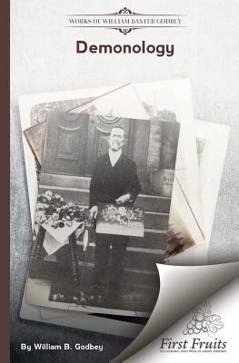 Demonology 1621717968 Book Cover