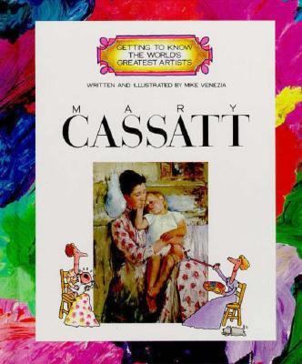 Mary Cassatt 0516022784 Book Cover