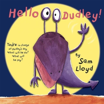 Hello, Dudley! (Puppet Pop Ups) 1607102757 Book Cover