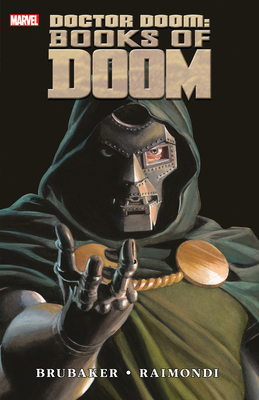 Doctor Doom: Books of Doom 1302964739 Book Cover