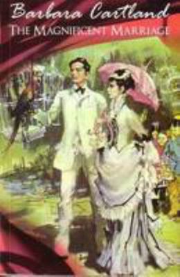 The Magnificent Marriage 8129111780 Book Cover
