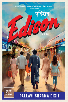 Edison B0CJN2Q77K Book Cover