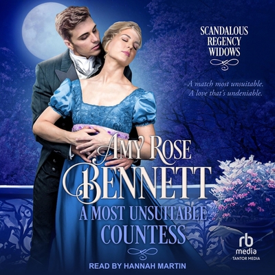 A Most Unsuitable Countess B0D6P2SFJP Book Cover