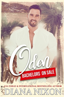 Oden: An Enemies to Lovers Romantic Comedy Book Cover