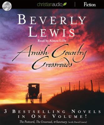 Amish Country Crossroads 1596449225 Book Cover