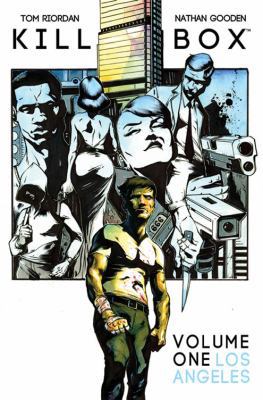 Killbox 194394606X Book Cover