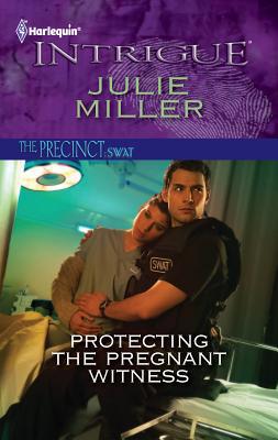 Protecting the Pregnant Witness 0373695632 Book Cover