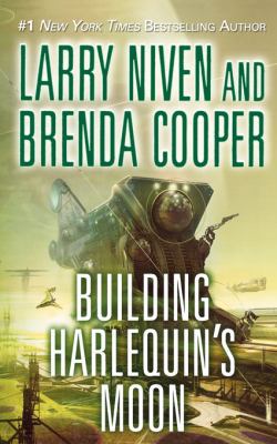Building Harlequin's Moon 0765351293 Book Cover