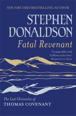 Fatal Revenant 0575116684 Book Cover