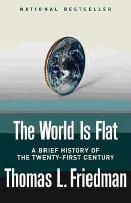 World Is Flat 0374530483 Book Cover