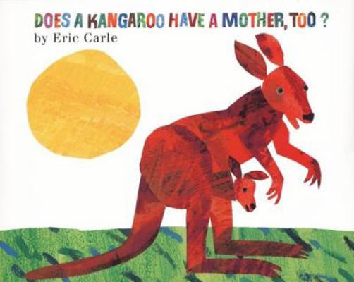 Does a Kangaroo Have a Mother, Too? 0060287683 Book Cover
