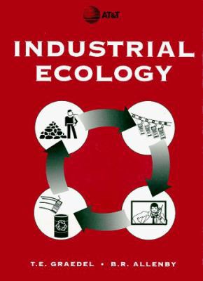 Industrial Ecology 0131252380 Book Cover