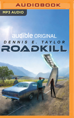 Roadkill B0BVRN31Y6 Book Cover