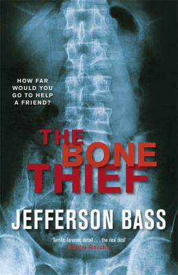 Bone Thief 1849160570 Book Cover