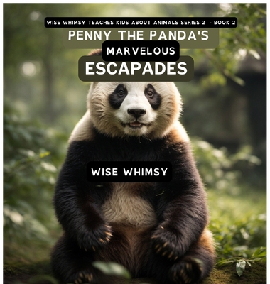 Penny the Panda's Marvelous Bamboo Escapades B0CMC6SKXS Book Cover