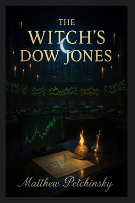 The Witch's Dow Jones B0FY27H93M Book Cover