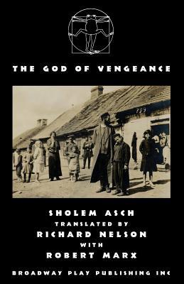 The God Of Vengeance 0881458430 Book Cover