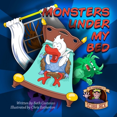 Monster Under My Bed 1087814383 Book Cover