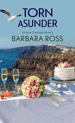 Torn Asunder [Large Print] B0D38R4RW8 Book Cover