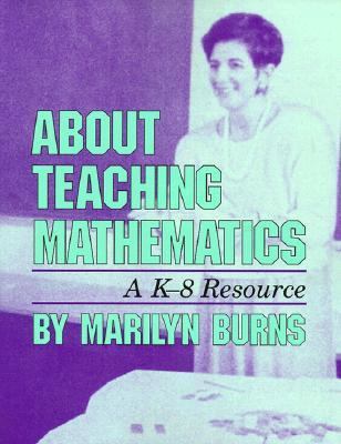 About Teaching Math 0201480395 Book Cover