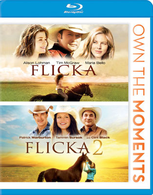 Flicka / Flicka 2 B00979KQ9U Book Cover