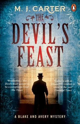 The Devil's Feast: The Blake and Avery Mystery ... 0241966884 Book Cover
