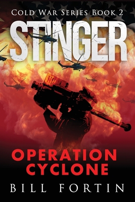 Stinger Operation Cyclone 0996478612 Book Cover