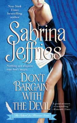 Don't Bargain with the Devil 1543667317 Book Cover