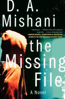 The Missing File 0062195387 Book Cover