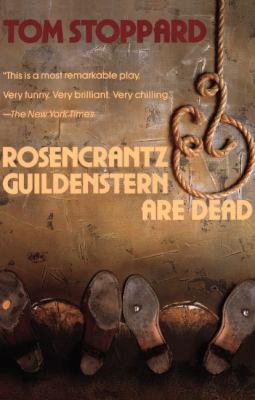 Rosencrantz and Guildenstern Are Dead 0833553887 Book Cover