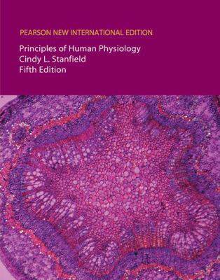 Principles of Human Physiology 1292026421 Book Cover