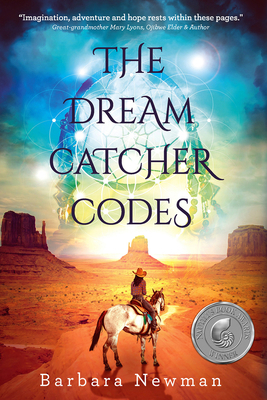 The Dreamcatcher Codes            Book Cover