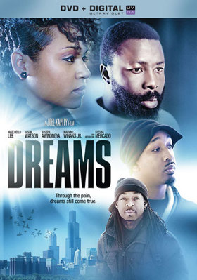 Dreams            Book Cover