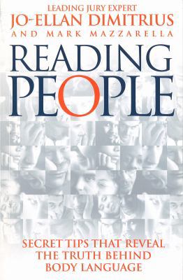 Reading People: How to Understand People and Pr... 0091819911 Book Cover
