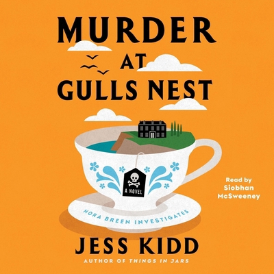 Murder at Gulls Nest 1797189050 Book Cover