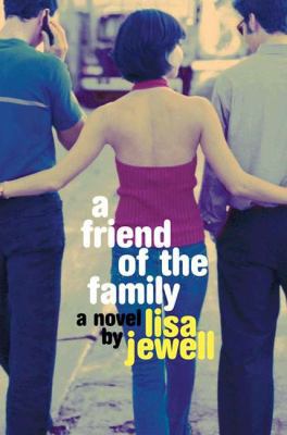 A Friend of the Family 0525947345 Book Cover