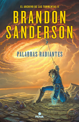 Palabras Radiantes / Words of Radiance [Spanish] 8466657541 Book Cover