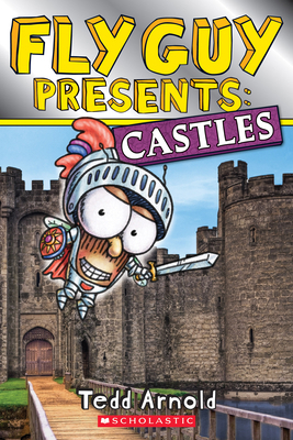 Fly Guy Presents: Castles 0545917387 Book Cover