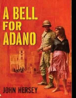 A Bell for Adano 8087888731 Book Cover