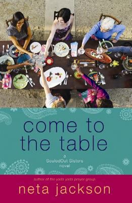 Come to the Table [Large Print] 1611736315 Book Cover