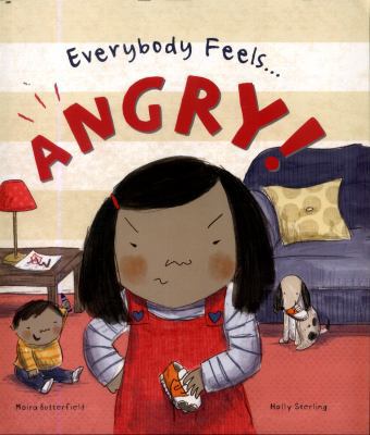 Everybody Feels Angry! 1784938556 Book Cover