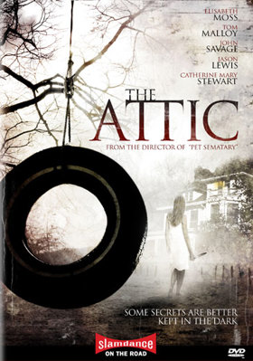 The Attic B000XJD30W Book Cover