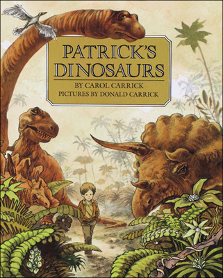 Patrick's Dinosaurs 0812443780 Book Cover