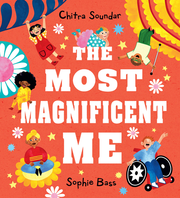 The Most Magnificent Me 153624659X Book Cover