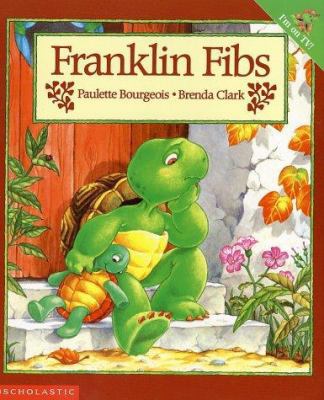 Franklin Fibs 0590446479 Book Cover