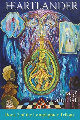 Heartlander: Novel 2 in the Assembling Terrania... B0D8TVR8D6 Book Cover